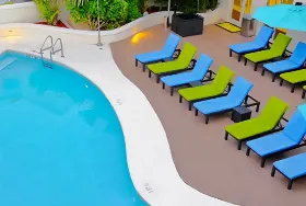 Photograph of Silver Palms Inn, Key West