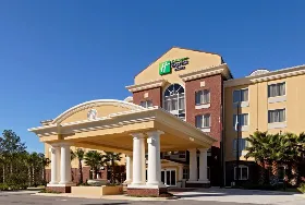 Photograph of Holiday Inn Express, Crestview