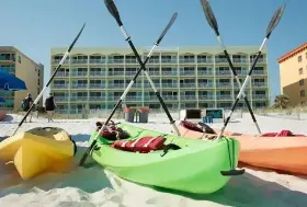 Photograph of Best Western Fort Walton Beachfront Hotel, Fort Walton Beach