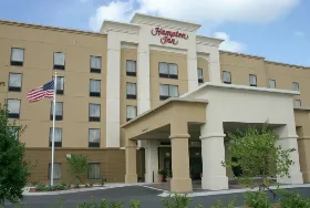 Photograph of Hampton Inn, Jacksonville