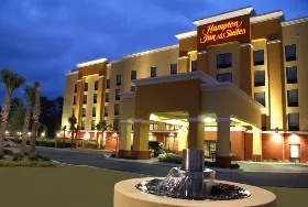 Photograph of Hampton Inn, Jacksonville