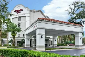 Photograph of Hampton Inn, Jacksonville Beach