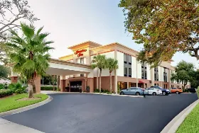 Photograph of Hampton Inn, Fernandina Beach