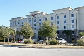 Photograph of Hampton Inn, Jacksonville