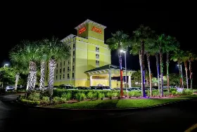 Photograph of Hampton Inn, Jacksonville