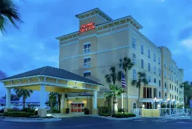 Photograph of Lake City Hampton Inn & Suites, Lake City