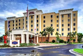 Photograph of Hampton Inn, Coconut Creek