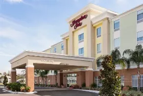 Photograph of Hampton Inn, Bartow