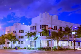 Photograph of Claremont Hotel, Miami Beach