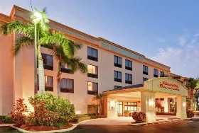 Photograph of Hampton Inn, Boynton Beach