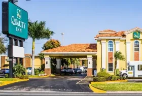 Photograph of Quality Inn, Tampa