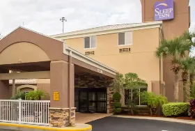 Photograph of Sleep Inn, Ormond Beach