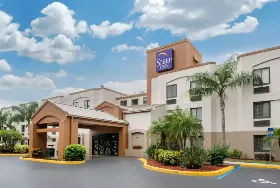 Photograph of Sleep Inn, Sarasota