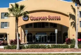 Photograph of Comfort Suites, Clearwater