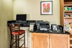 Photograph of Comfort Inn,