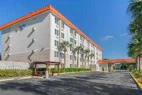 Photograph of Comfort Inn St. Petersburg, Saint Petersburg
