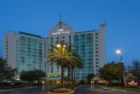 Photograph of Crowne Plaza,