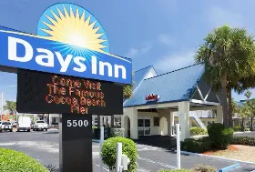 Photograph of Days Inn, Cocoa Beach