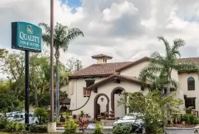 Photograph of Quality Inn & Suites Tampa - Brandon Near Casino,