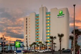 Photograph of Holiday Inn Express, Daytona Beach Shores