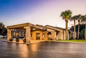 Photograph of Best Western Inn, East Palatka