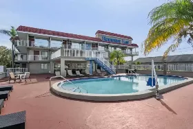Photograph of Rodeway Inn, Clearwater