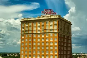 Photograph of Floridan Palace Hotel, 