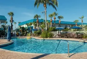 Photograph of Best Western Ocean Beach Hotel & Suites, Cocoa Beach