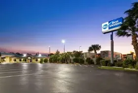 Photograph of Best Western Cocoa Inn,