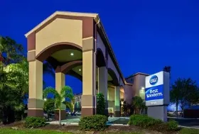 Photograph of Best Western Tampa, Tampa