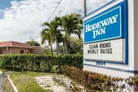 Photograph of Rodeway Inn, Fort Pierce