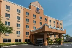 Photograph of Comfort Suites, Tampa