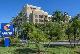 Photograph of Comfort Suites, Miami
