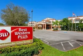 Photograph of Best Western Ambassador Suites, Venice