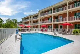 Photograph of Water Street Hotel & Marina, Apalachicola