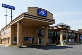 Photograph of Americas Best Value Inn, Alachua