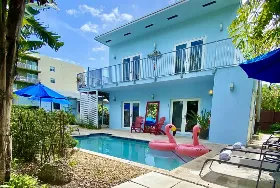 Photograph of Inn On The Drive, Wilton Manors