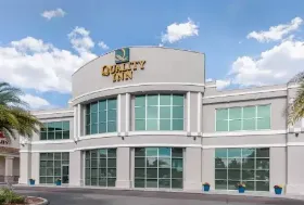 Photograph of Quality Inn, Gainesville