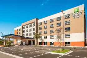 Photograph of Holiday Inn Express, Jacksonville
