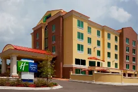 Photograph of Holiday Inn Express, Jacksonville