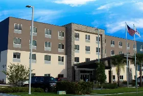 Photograph of Holiday Inn Express, Jacksonville