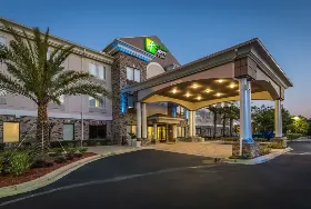 Photograph of Holiday Inn Express, Jacksonville