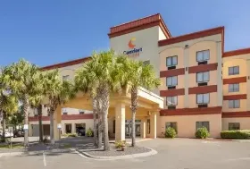 Photograph of Comfort Suites, Jacksonville