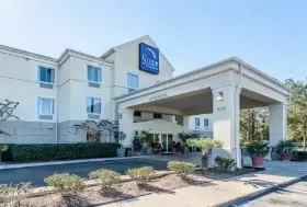 Photograph of Sleep Inn, Gainesville