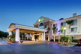 Photograph of Holiday Inn Express, Jacksonville