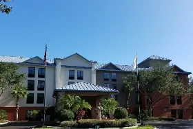 Photograph of Holiday Inn Express, Jacksonville