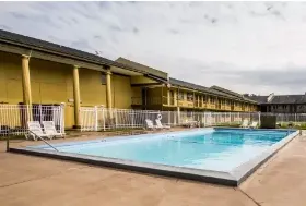 Photograph of Econo Lodge, Jacksonville