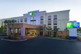 Photograph of Holiday Inn Express, Jacksonville