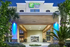 Photograph of Holiday Inn Express, Jacksonville