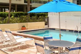 Photograph of Sea Shell Condominiums, Sarasota